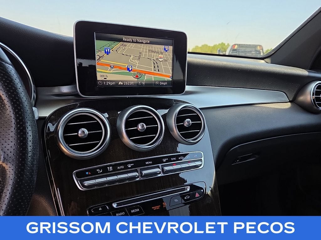 2019 Mercedes-Benz GLC 300 GLC 300