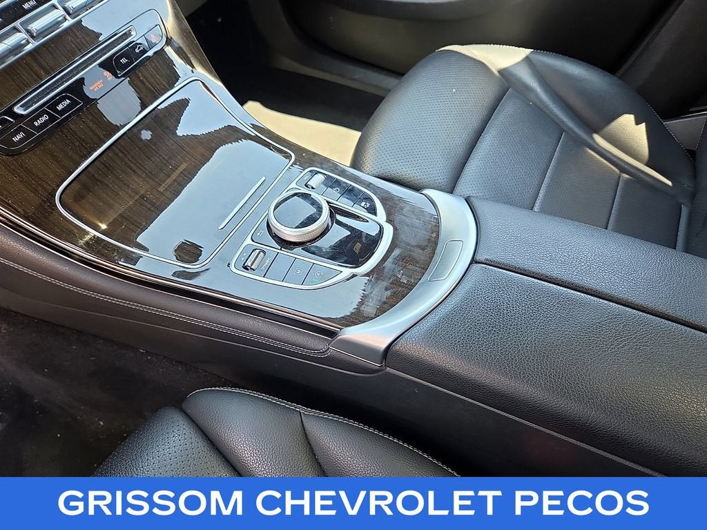 2019 Mercedes-Benz GLC 300 GLC 300