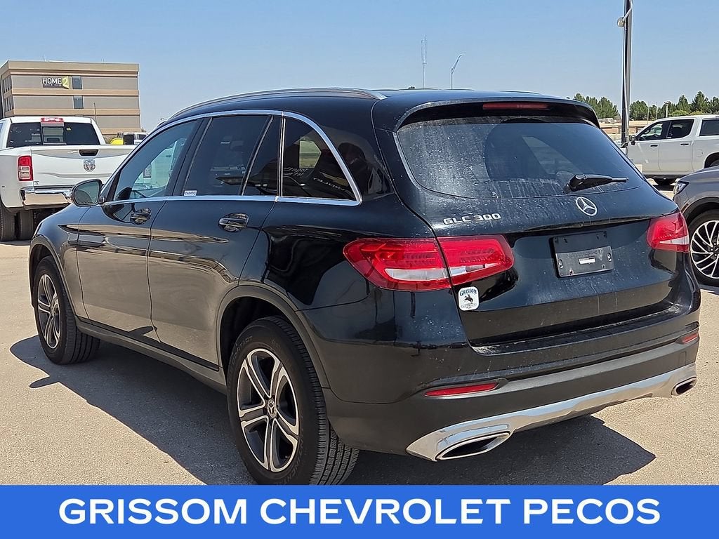 2019 Mercedes-Benz GLC 300 GLC 300