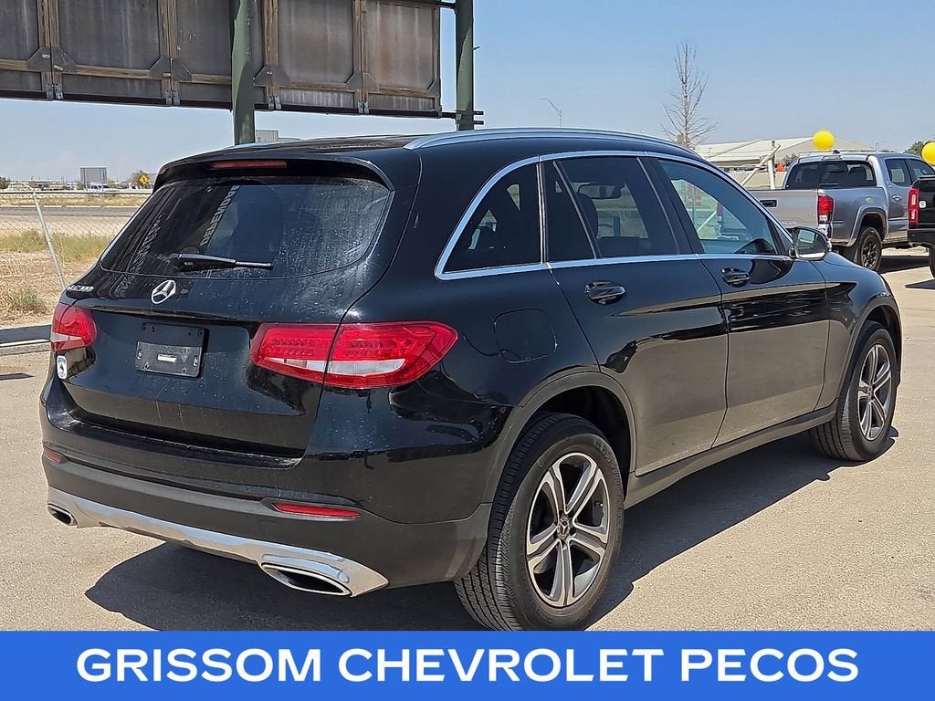 2019 Mercedes-Benz GLC 300 GLC 300