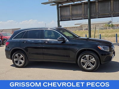 2019 Mercedes-Benz GLC 300 GLC 300