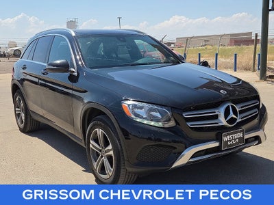 2019 Mercedes-Benz GLC 300 GLC 300