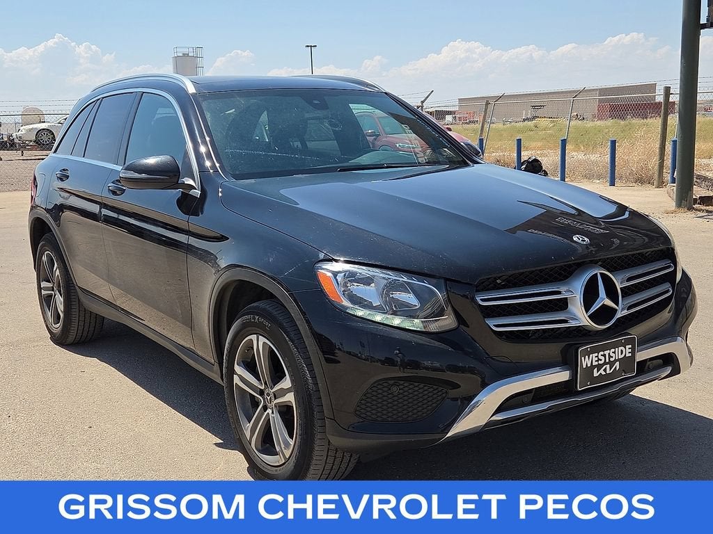 2019 Mercedes-Benz GLC 300 GLC 300