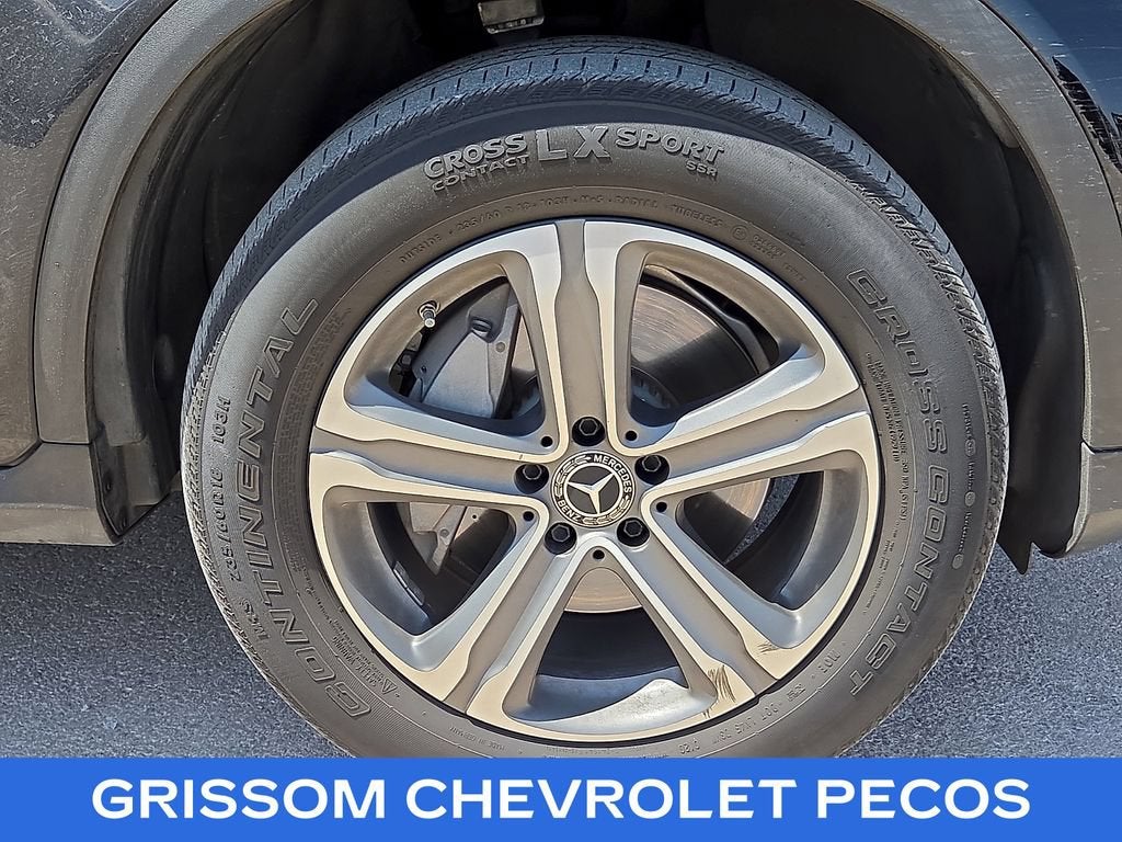 2019 Mercedes-Benz GLC 300 GLC 300