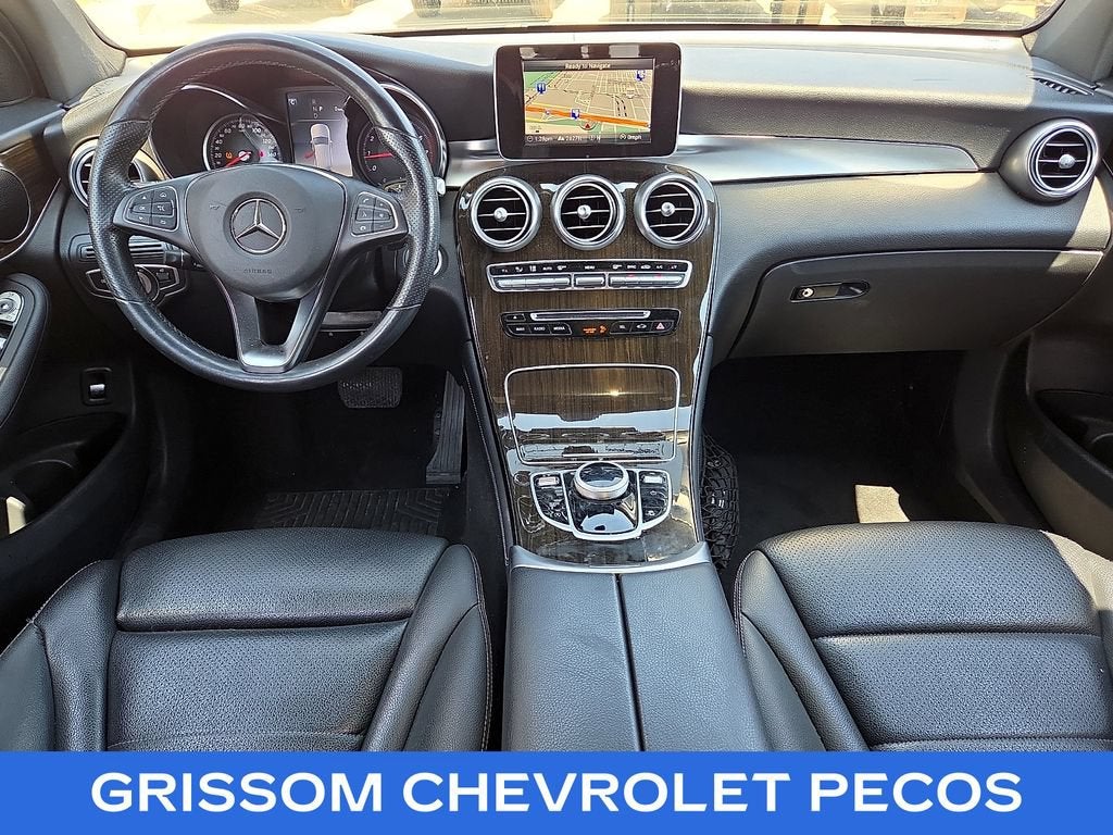 2019 Mercedes-Benz GLC 300 GLC 300