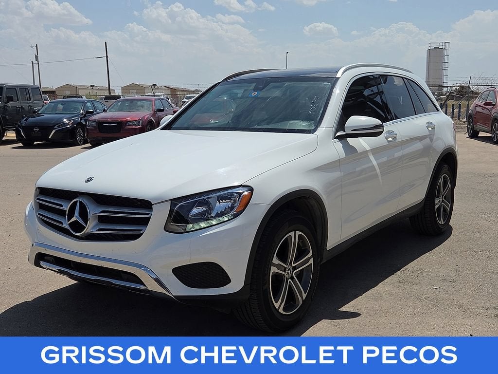 2019 Mercedes-Benz GLC 300 GLC 300