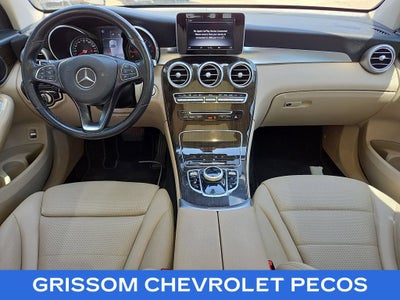 2019 Mercedes-Benz GLC 300 GLC 300