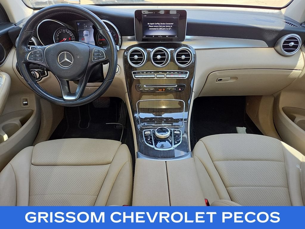 2019 Mercedes-Benz GLC 300 GLC 300