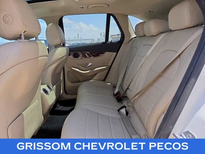 2019 Mercedes-Benz GLC 300 GLC 300