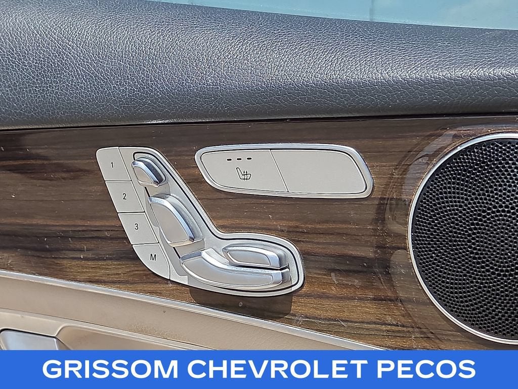 2019 Mercedes-Benz GLC 300 GLC 300