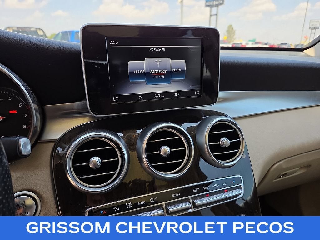 2019 Mercedes-Benz GLC 300 GLC 300