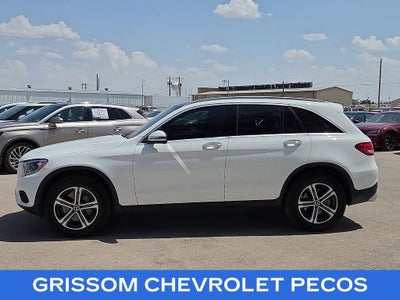 2019 Mercedes-Benz GLC 300 GLC 300