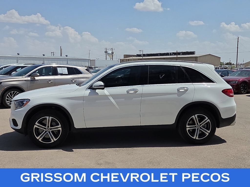 2019 Mercedes-Benz GLC 300 GLC 300
