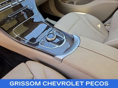 2019 Mercedes-Benz GLC 300 GLC 300