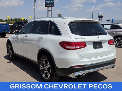 2019 Mercedes-Benz GLC 300 GLC 300