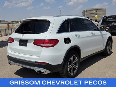 2019 Mercedes-Benz GLC 300 GLC 300