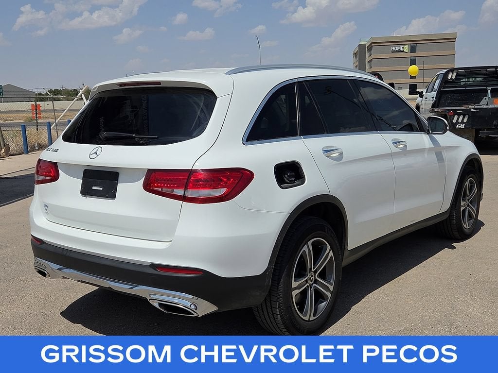 2019 Mercedes-Benz GLC 300 GLC 300