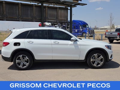 2019 Mercedes-Benz GLC 300 GLC 300