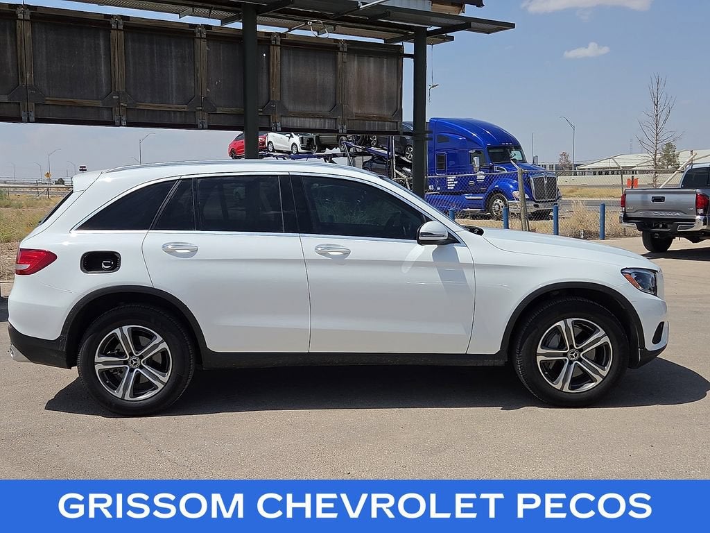 2019 Mercedes-Benz GLC 300 GLC 300
