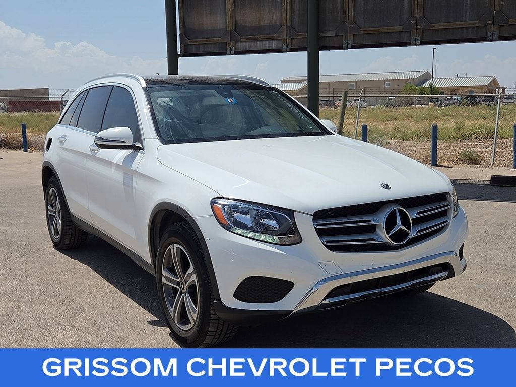 2019 Mercedes-Benz GLC 300 GLC 300
