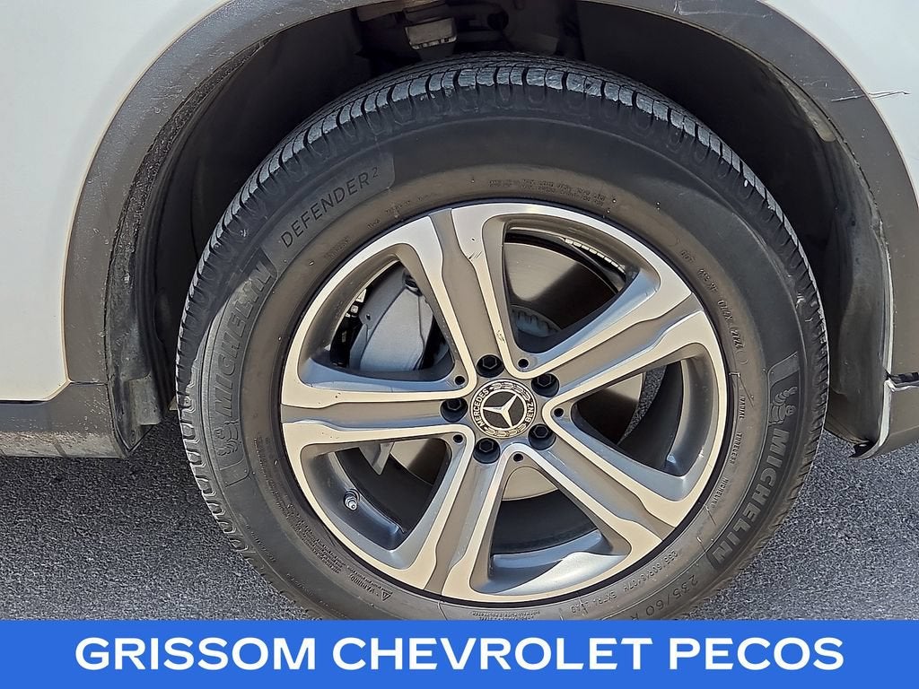 2019 Mercedes-Benz GLC 300 GLC 300