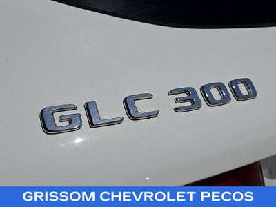 2019 Mercedes-Benz GLC 300 GLC 300