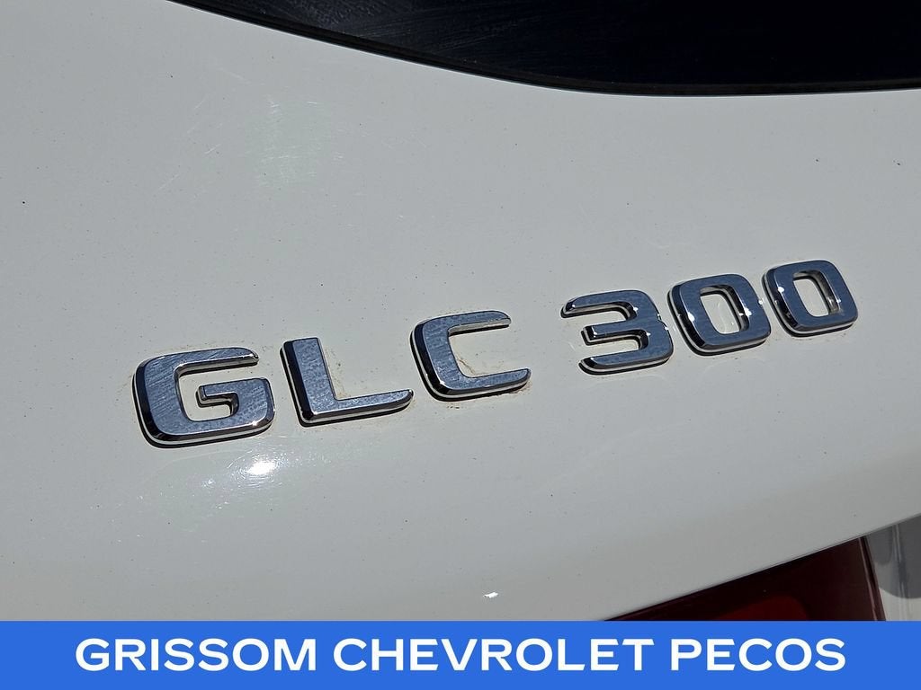 2019 Mercedes-Benz GLC 300 GLC 300