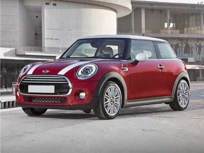 2017 MINI Hardtop 4 Door Cooper