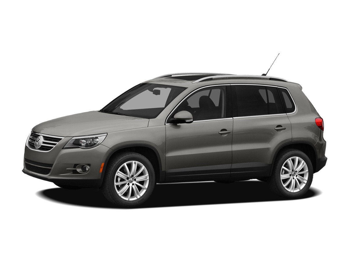 2011 Volkswagen Tiguan S