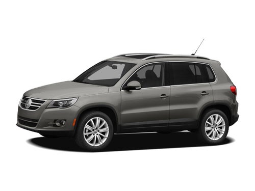 2011 Volkswagen Tiguan S