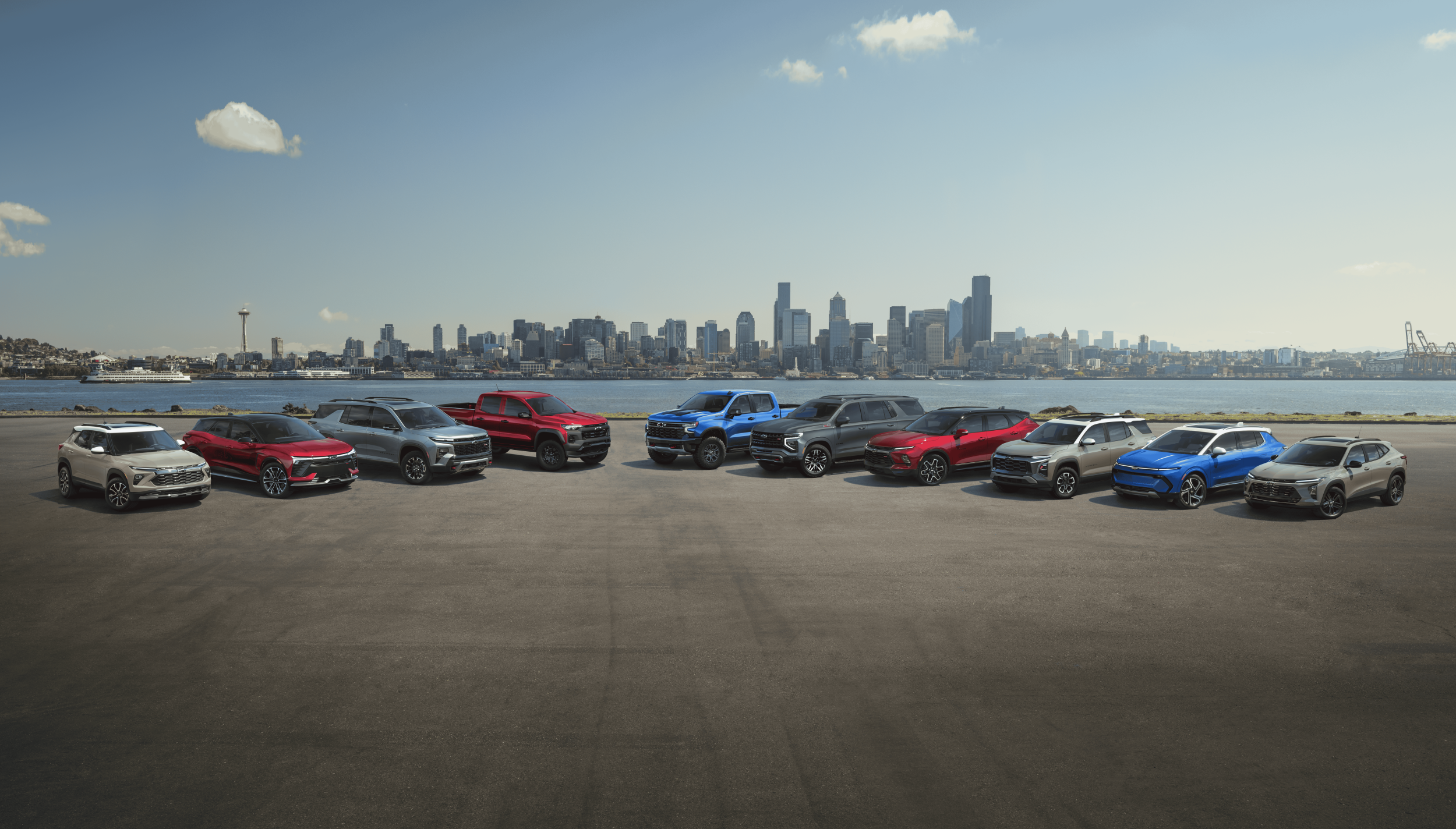 CHEVY SPECIAL OFFERS | Grissom Chevrolet in Pecos TX