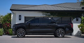 Grissom Chevrolet in Pecos TX