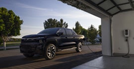 Grissom Chevrolet in Pecos TX