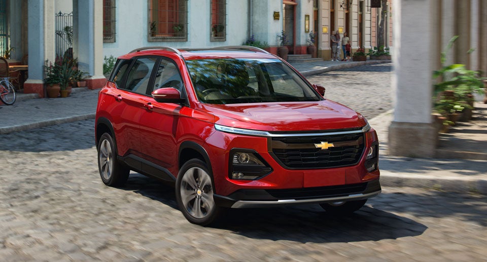 Grissom Chevrolet in Pecos TX