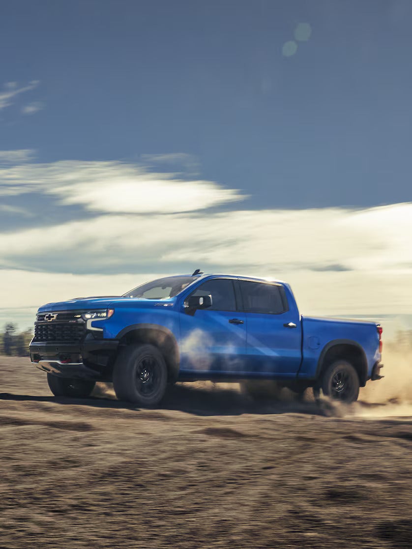 Grissom Chevrolet in Pecos TX