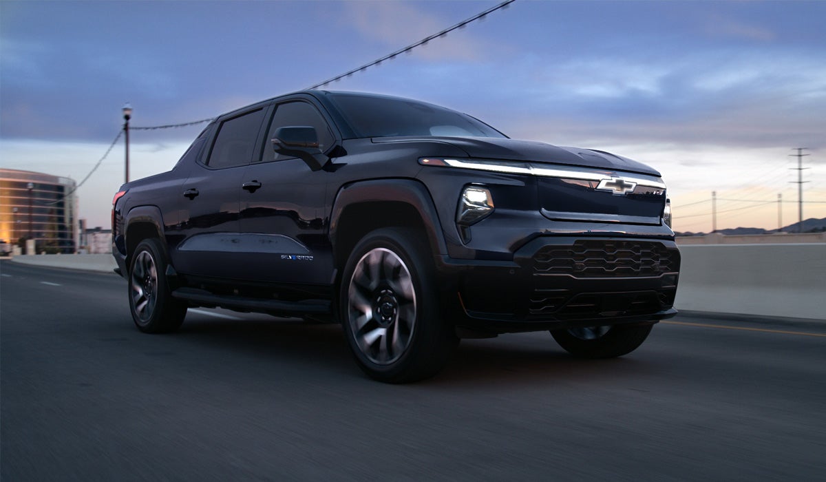 Grissom Chevrolet in Pecos TX