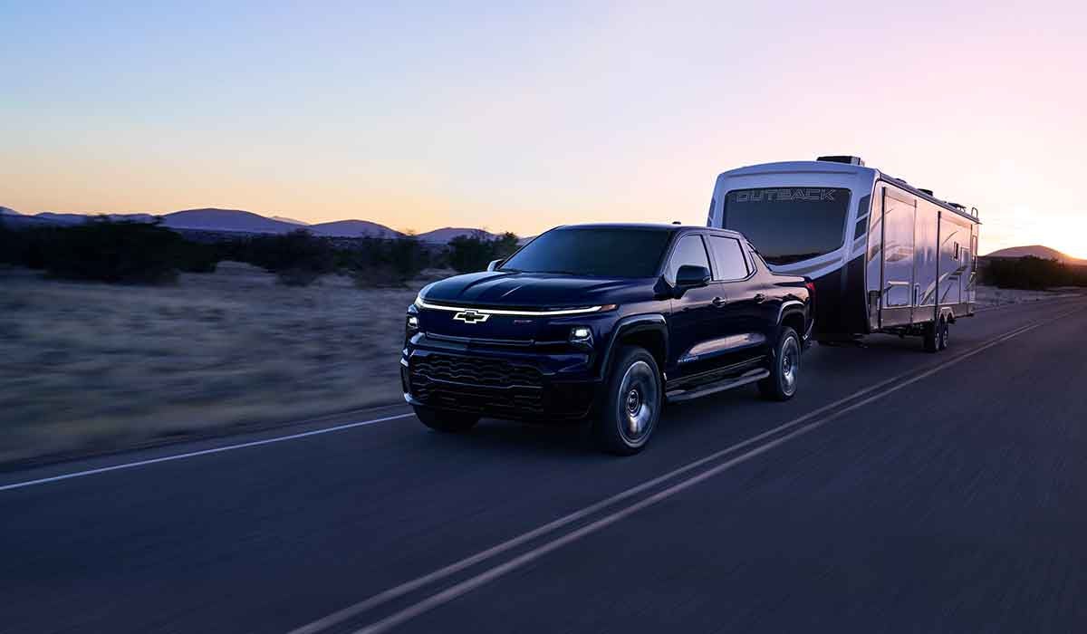 Grissom Chevrolet in Pecos TX