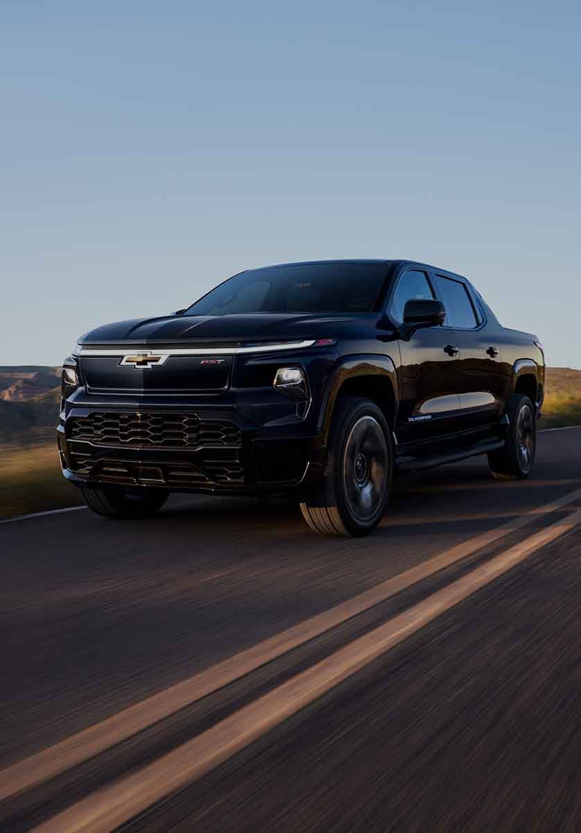 Grissom Chevrolet in Pecos TX