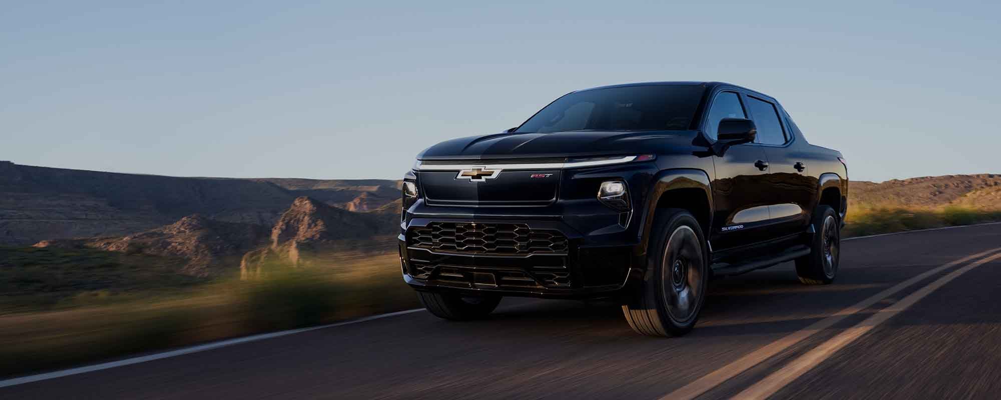 Grissom Chevrolet in Pecos TX