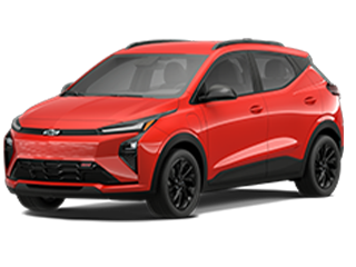 Chevrolet Bolt - Grissom Chevrolet in Pecos TX