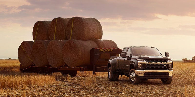 Chevrolet Dealer Serving San Angelo, TX