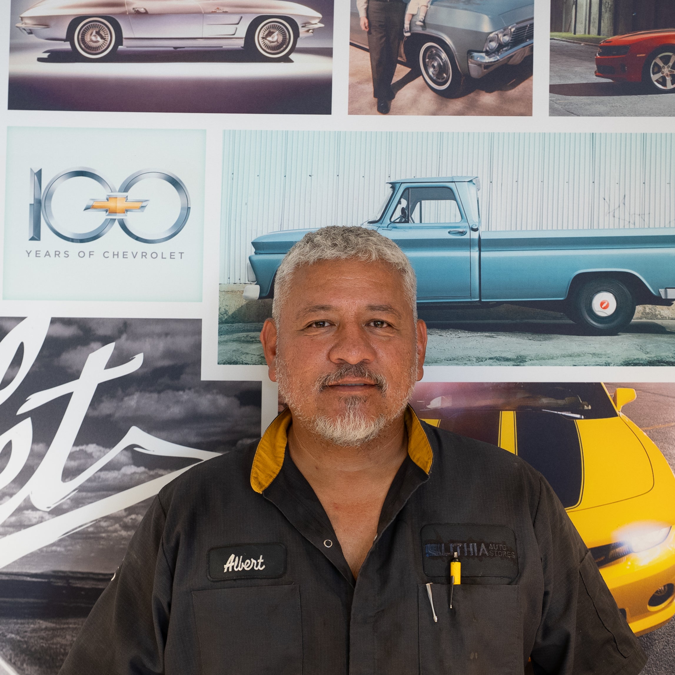 Albert Rodriguez