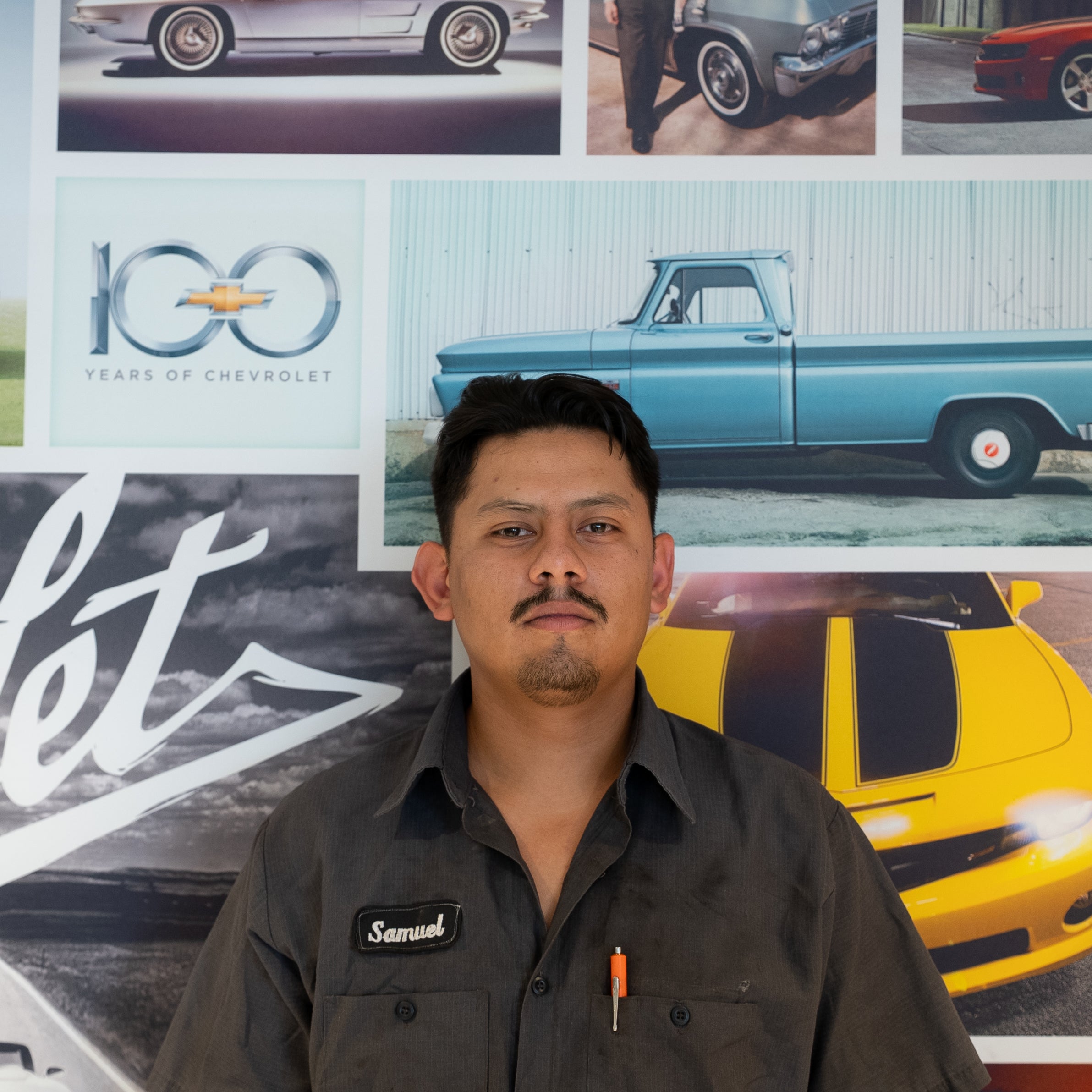 Samuel Rodriguez