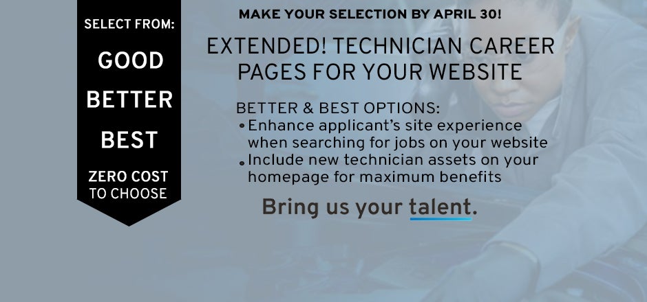  career banner 