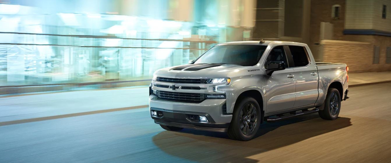 Chevrolet Dealership Serving Dallas, TX