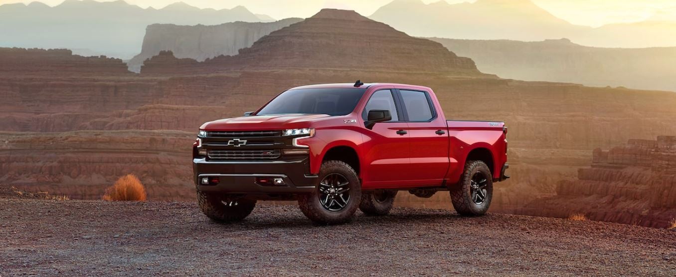 Chevrolet Dealership Serving Fort Stockton, TX