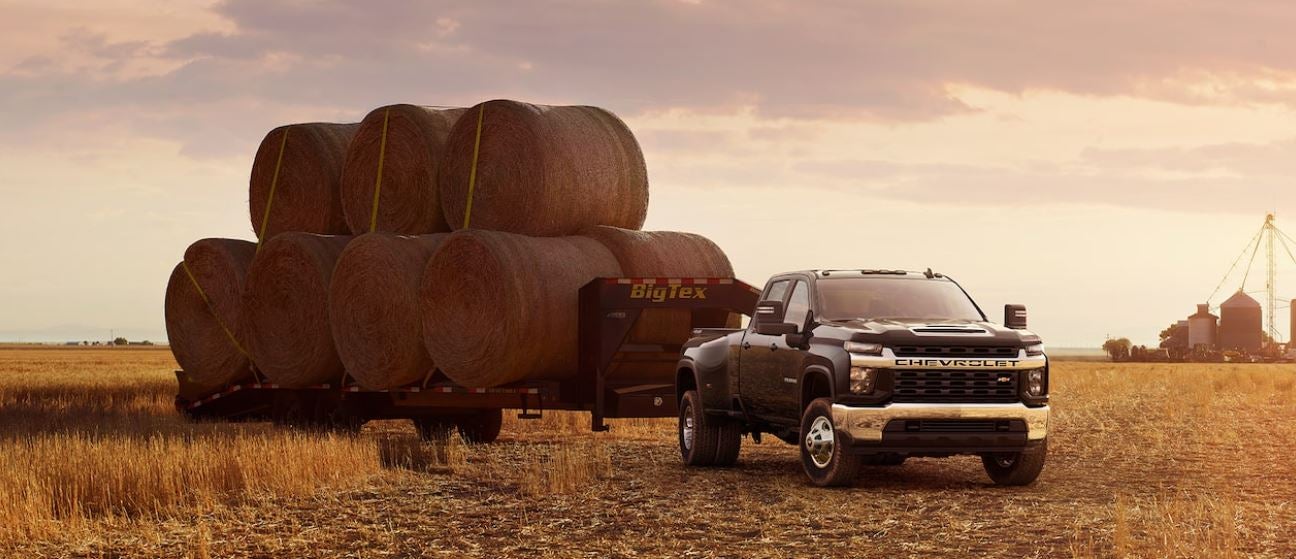 Chevrolet Dealership Serving West Texas