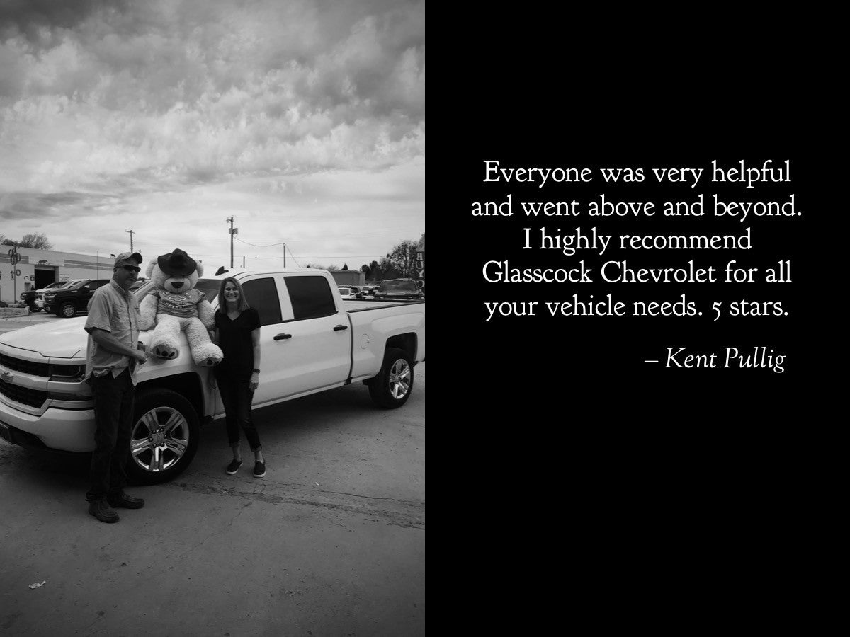 About Glasscock Chevrolet